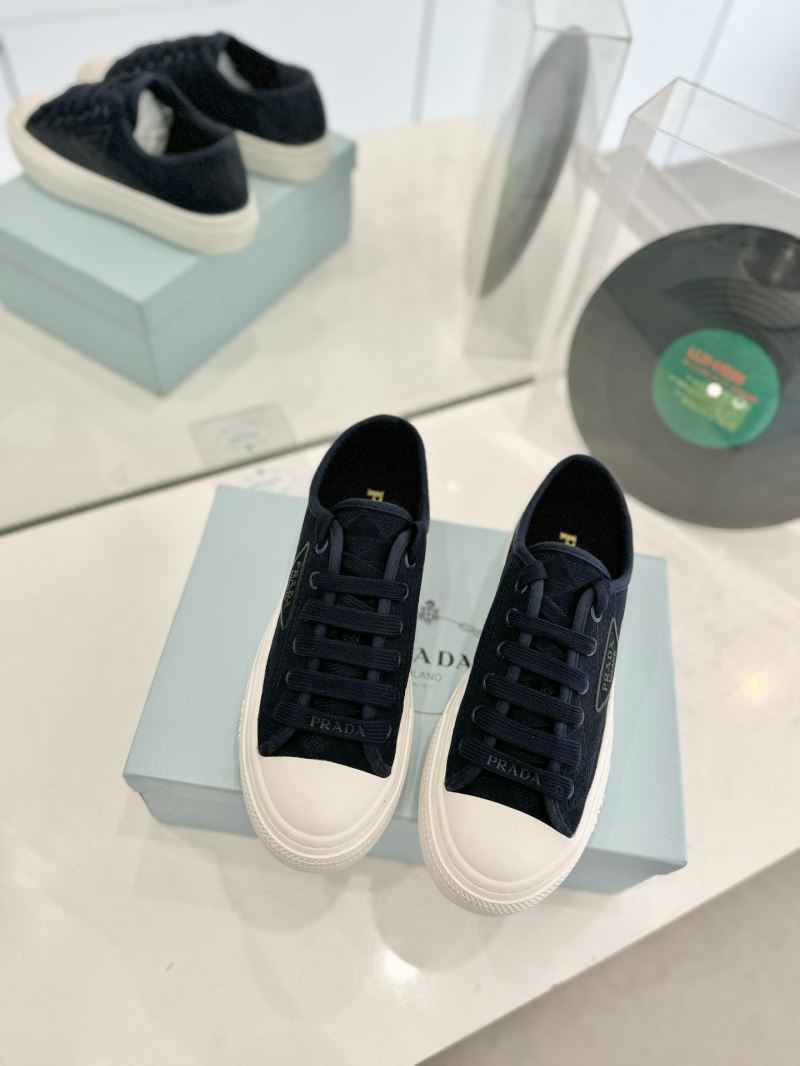 Prada Low Shoes